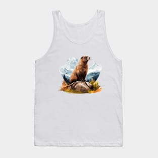 Marmot Tank Top